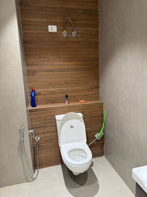 Bathroom in  Office Space at Naraina Industrial Area Phase 1 – for Rent