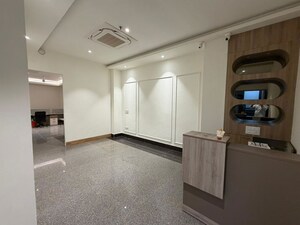 Kitchen in  Office Space at Naraina Industrial Area Phase 1 – for Rent