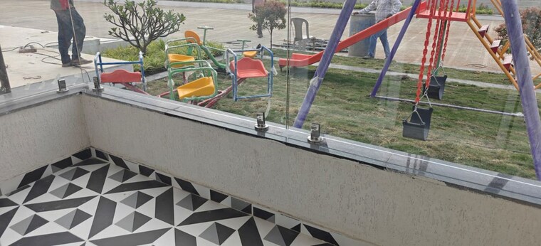 Balcony, kamdhenu-the-astria 2 Bedroom 755 Sq.Ft. Apartment In Manjri Budruk Pune 10188749