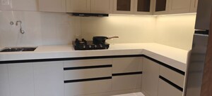 Kitchen in 2 BHK Apartment at Kamdhenu The Astria, Manjri Budruk – for Sale