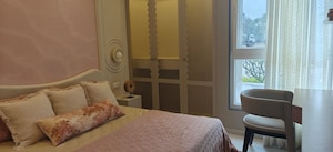 Bedroom in 2 BHK Apartment at Kamdhenu The Astria, Manjri Budruk – for Sale
