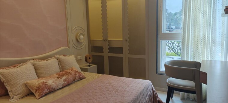 Bedroom, kamdhenu-the-astria 2 Bedroom 755 Sq.Ft. Apartment In Manjri Budruk Pune 10188749