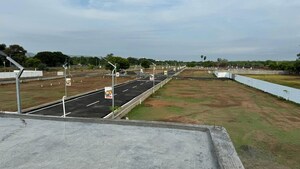  Plot – Exterior View View at Vilangudi - for Sale