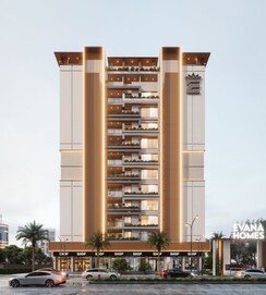 2 BHK Apartment For Sale in Dhanlaxmi Evana Homes