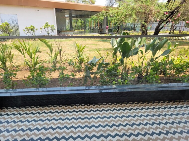Exterior View, shapoorji-pallonji-kingstown 3 Bedroom 1400 Sq.Ft. Apartment In Hadapsar Pune 10189616