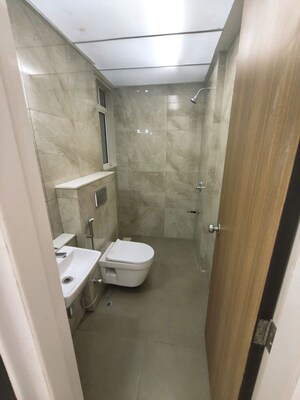 Bathroom in 2 BHK Apartment at Anand Green Crest, Hadapsar – for Sale