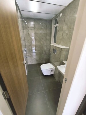 Bathroom in 2 BHK Apartment at Anand Green Crest, Hadapsar – for Sale