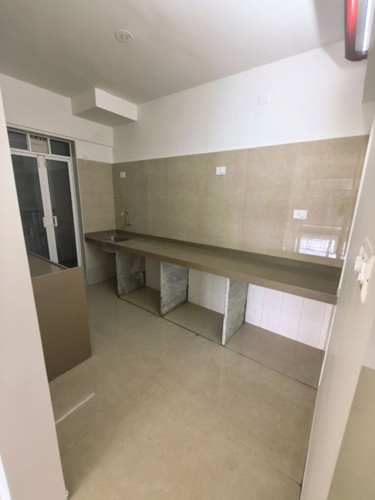 Kitchen, anand-green-crest 2 Bedroom 704 Sq.Ft. Apartment In Hadapsar Pune 10189930