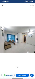 2 BHK + Store Room 712 Sq.Ft. Apartment in Ashar Metro Towers