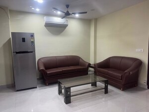 2 BHK Apartment For Rent in Unitech Uniworld Gardens 2, Sector 47