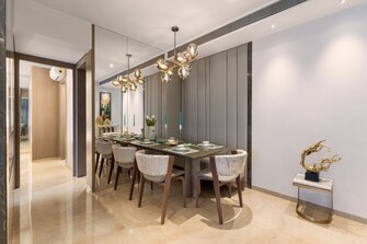 3 BHK 1082 Sq.Ft. Apartment in Dosti Greenscape