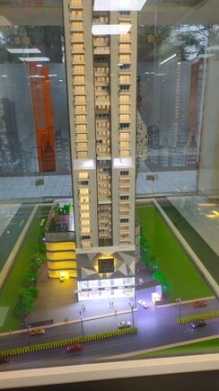2 BHK + Pooja Room Apartment For Sale in Yash Vastu Park Land Homes