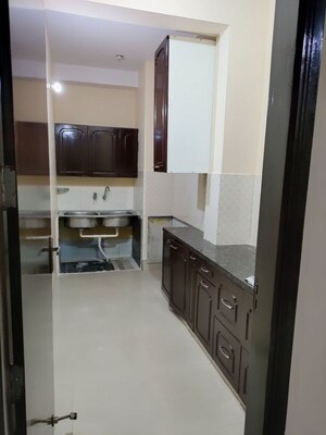 Kitchen in 3.5 BHK Independent House at Puran Enclave, Old Faridabad – for Rent