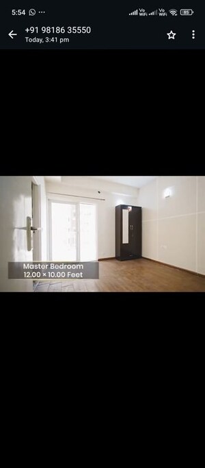 Room in 2 BHK Apartment at Ajnara Homes Phase 2, Sector 16b Greater Noida – for Sale