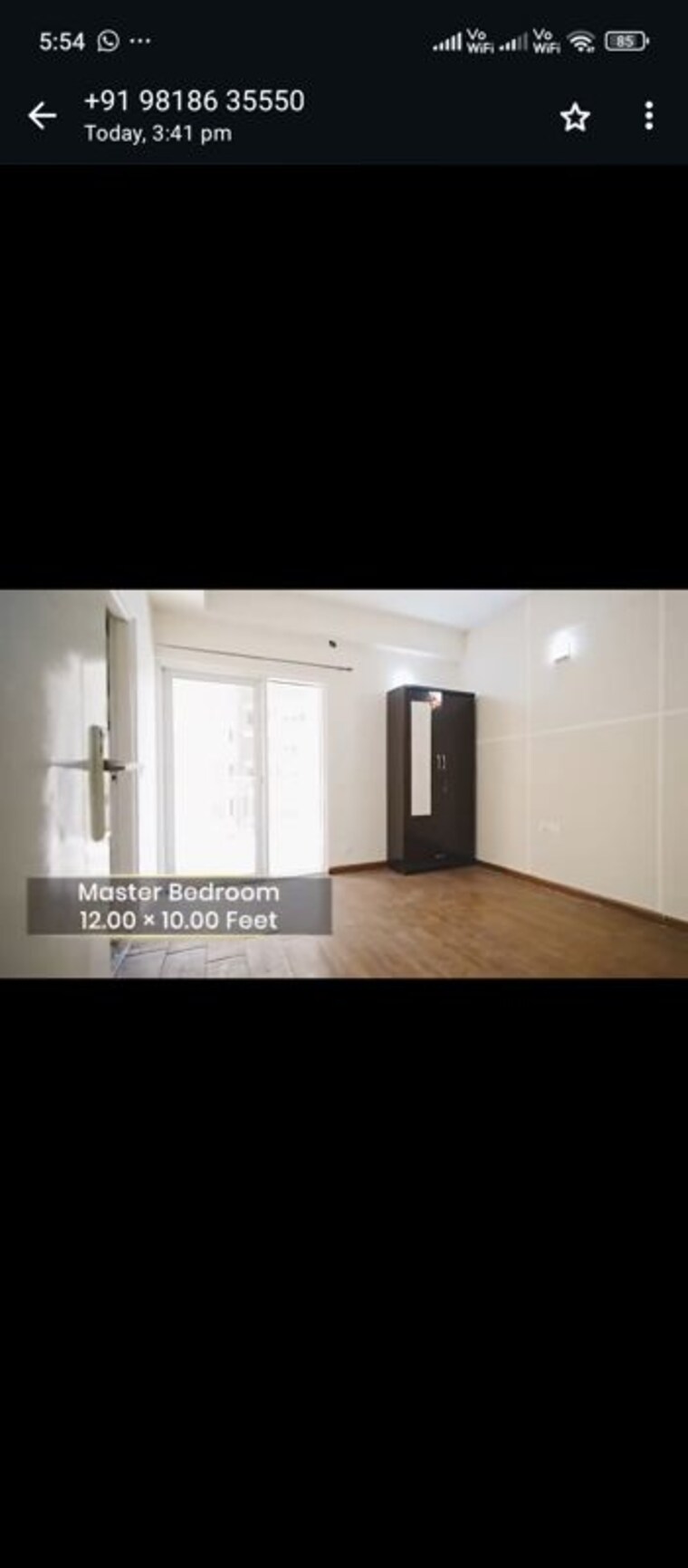 Room, ajnara-homes-phase-2 2 Bedroom 1060 Sq.Ft. Apartment In Sector 16b Greater Noida Greater Noida 10509800