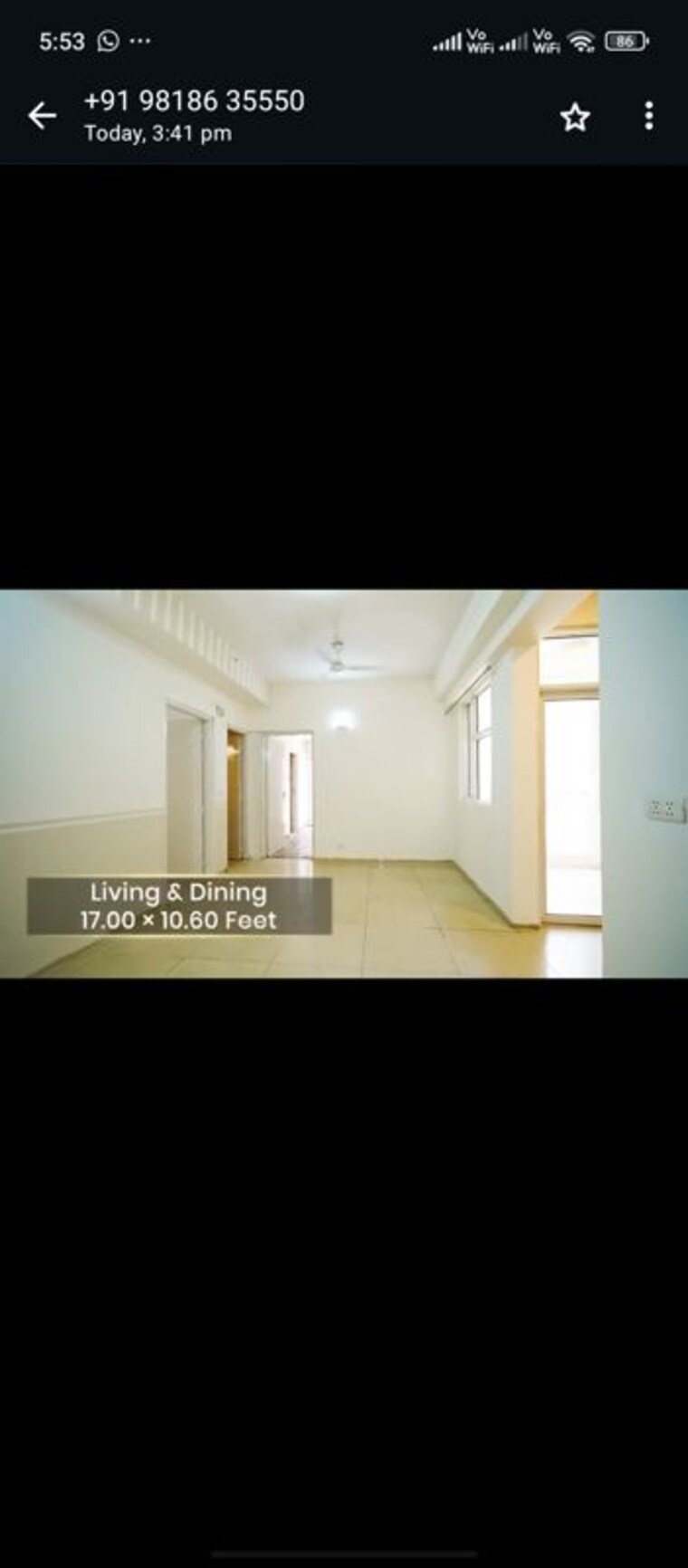 Bedroom, ajnara-homes-phase-2 2 Bedroom 1060 Sq.Ft. Apartment In Sector 16b Greater Noida Greater Noida 10509800