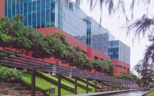  Office Space – Exterior View View at Iris Business Park, Goregaon East - for Rent