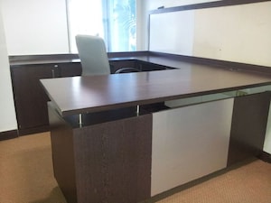 Kitchen in  Office Space at Eco Star, Goregaon East – for Rent
