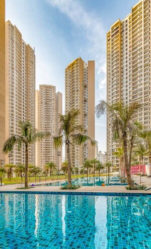 2.5 BHK Apartment For Sale in Runwal Greens, Mulund West