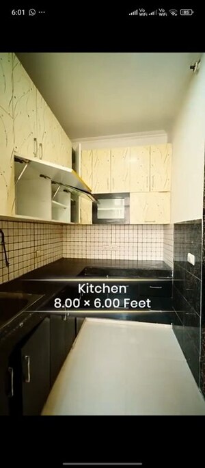 Kitchen in 2 BHK Apartment at Galaxy Royale, Gaur City 2 – for Sale