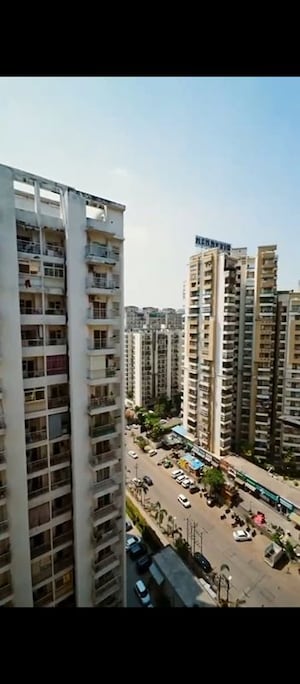 2 BHK Apartment – Exterior View View at Galaxy Royale, Gaur City 2 - for Sale