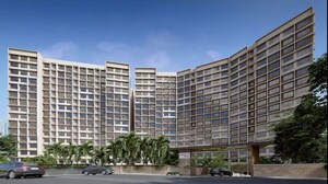 2 BHK Apartment For Sale in Mahindra Alcove, Chandivali
