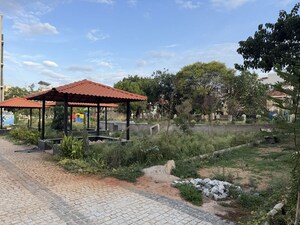  Plot – Exterior View View at Sainikpuri - for Sale