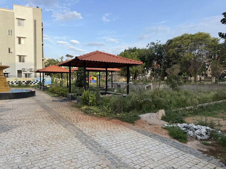 Exterior View, sainikpuri  267 Sq.Yd. Plot In Sainikpuri Hyderabad 10509853