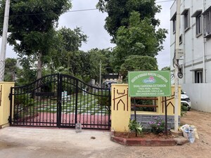  Plot – Exterior View View at Sainikpuri - for Sale