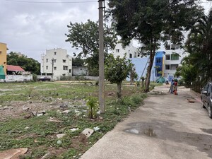  Plot – Exterior View View at Sainikpuri - for Sale