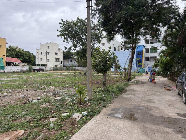 Exterior View, sainikpuri  267 Sq.Yd. Plot In Sainikpuri Hyderabad 10509853