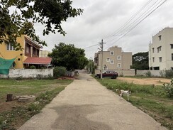 Plot For Sale in Sainikpuri