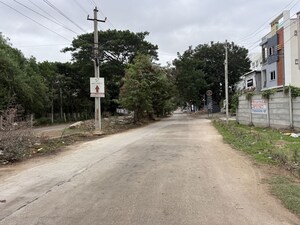  Plot – Exterior View View at Sainikpuri - for Sale