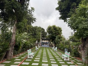  Plot – Garden View at Sainikpuri - for Sale