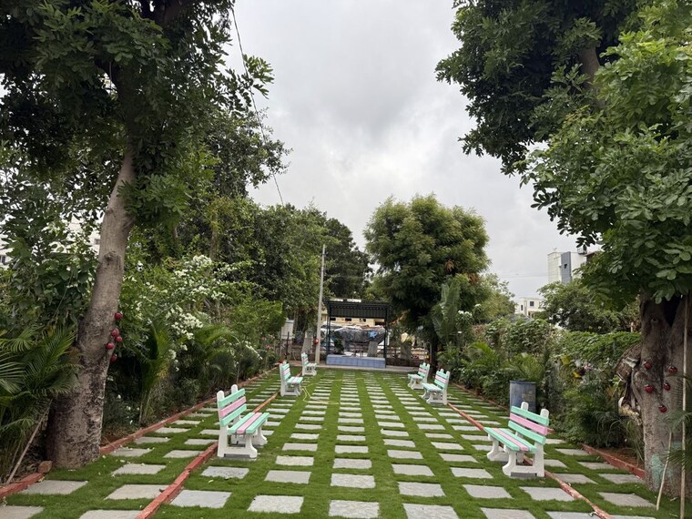 Garden, sainikpuri  267 Sq.Yd. Plot In Sainikpuri Hyderabad 10509853