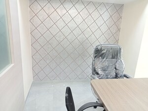 Bathroom in  Office Space at Mayuresh Chambers, Cbd Belapur Sector 11 – for Rent
