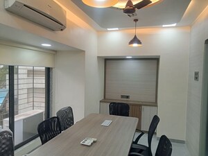 Team Area in  Office Space at Mayuresh Chambers, Cbd Belapur Sector 11 – for Rent