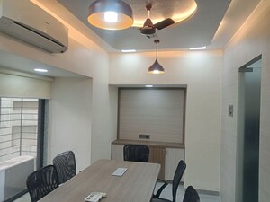 Team Area in  Office Space at Mayuresh Chambers, Cbd Belapur Sector 11 – for Rent