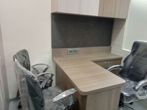 Team Area in  Office Space at Mayuresh Chambers, Cbd Belapur Sector 11 – for Rent