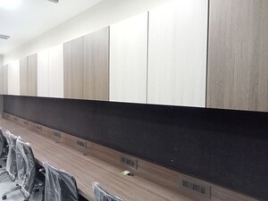 Kitchen in  Office Space at Mayuresh Chambers, Cbd Belapur Sector 11 – for Rent