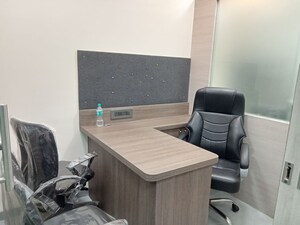 Team Area in  Office Space at Mayuresh Chambers, Cbd Belapur Sector 11 – for Rent