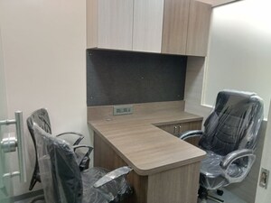 Team Area in  Office Space at Mayuresh Chambers, Cbd Belapur Sector 11 – for Rent