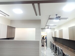 Parking in  Office Space at Mayuresh Chambers, Cbd Belapur Sector 11 – for Rent