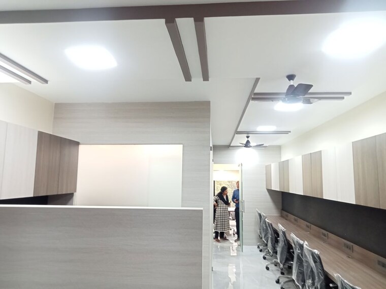  Parking, mayuresh-chambers Commercial Office Space 890 Sq.Ft. In Cbd Belapur Sector 11 Navi Mumbai 10509813