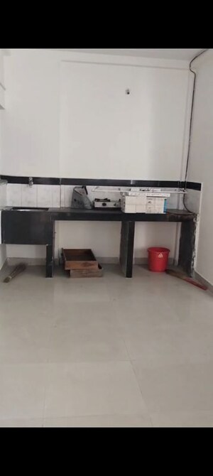 Kitchen in 2 BHK Apartment at New Mhada Towers, Andheri West – for Sale