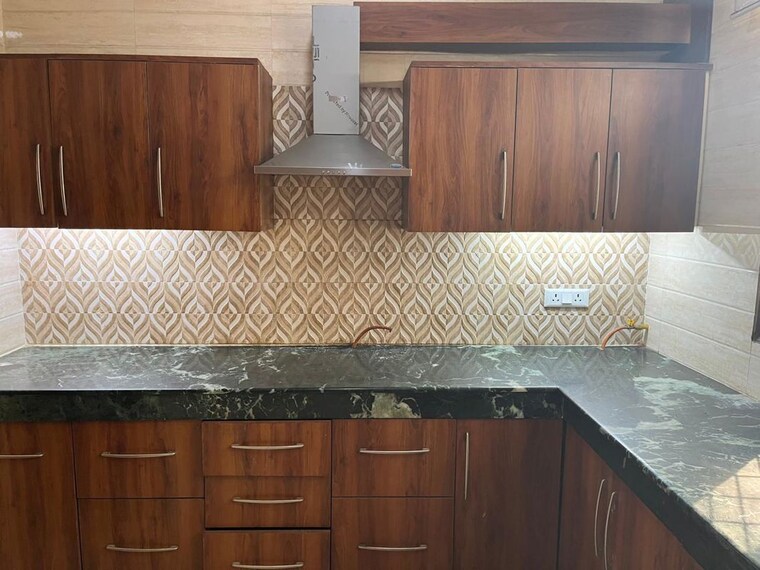 Kitchen, supertech-up-country 2 Bedroom 986 Sq.Ft. Apartment In Sector 17a Yamuna Expressway Greater Noida 10509881