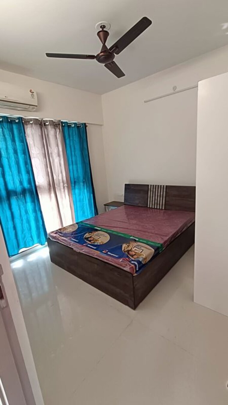 Bedroom, ashar-axis 2 Bedroom 632 Sq.Ft. Apartment In Majiwada Thane 10509870