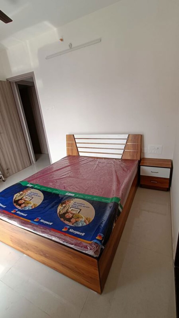Bedroom, ashar-axis 2 Bedroom 632 Sq.Ft. Apartment In Majiwada Thane 10509870