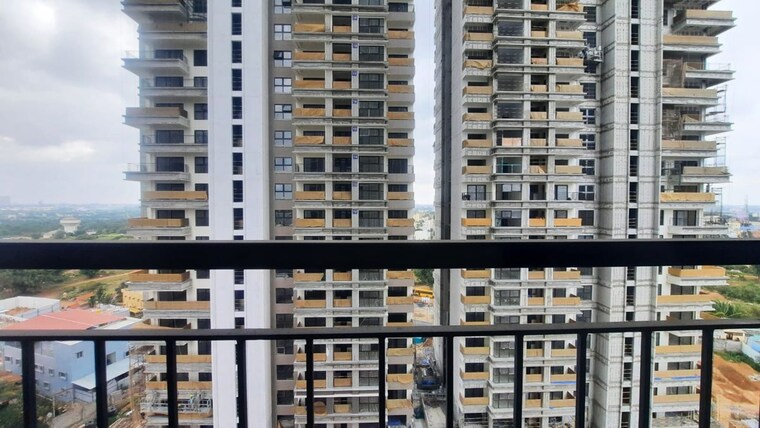 Exterior View, sobha-brooklyn-towers-town-park 2 Bedroom 838 Sq.Ft. Apartment In Hosur Road Bangalore 10509867