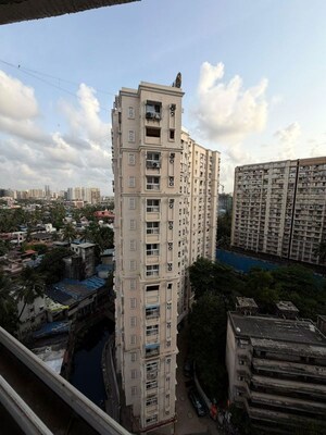 1 BHK Apartment – Exterior View View at Sayba Orchid, Kurla East - for Rent